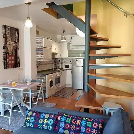 Appartement Duplex La Corrada Vut 2550 à Gijón Extérieur photo