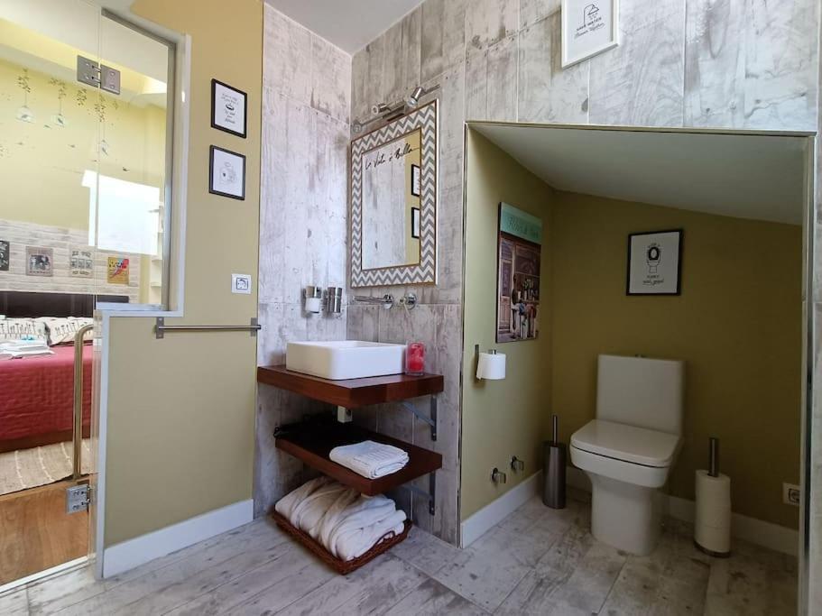Apartament Duplex La Corrada Vut 2550 Gijón
